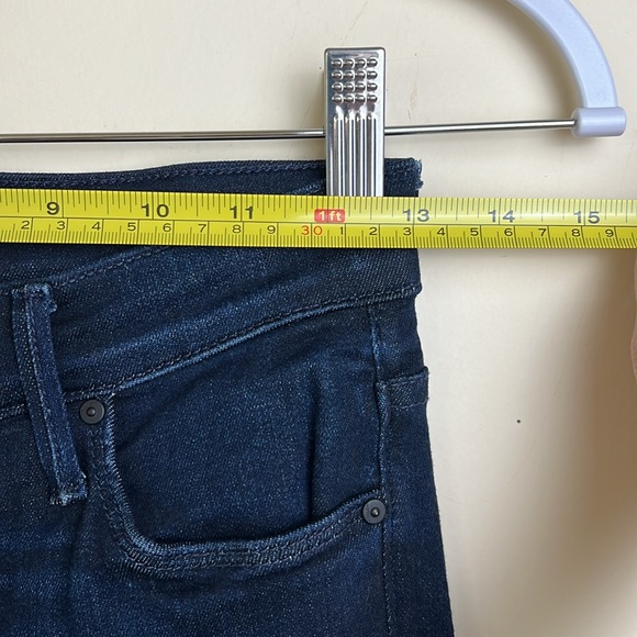 Mother mid high rise Dazzler ankle Now or Never 26 - Picture 7 of 15